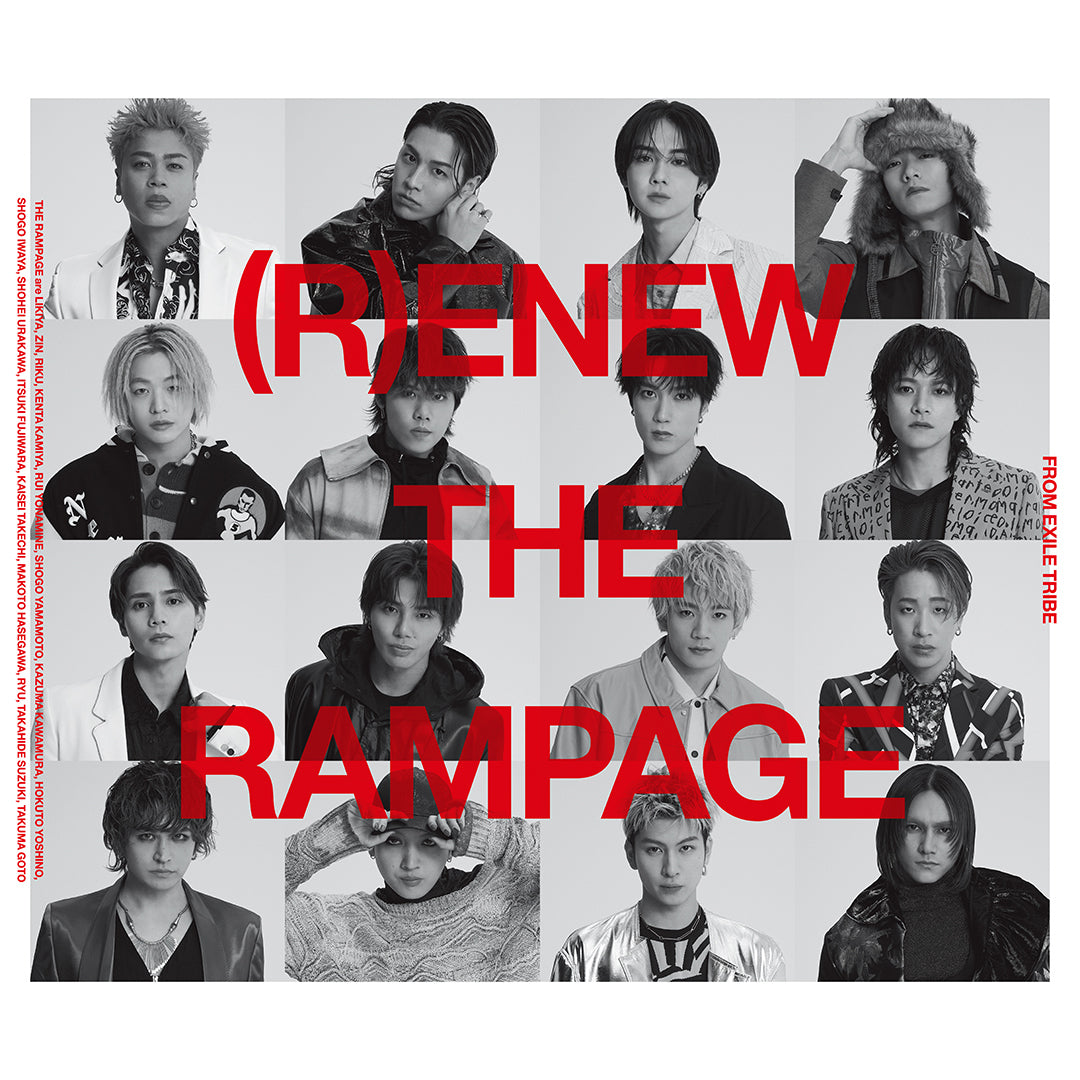 (R)ENEW(2CD)