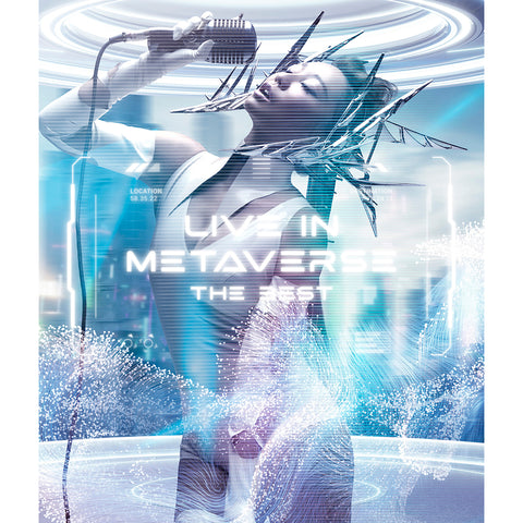 LIVE IN METAVERSE ～THE BEST～（2枚組CD+Blu-ray）
