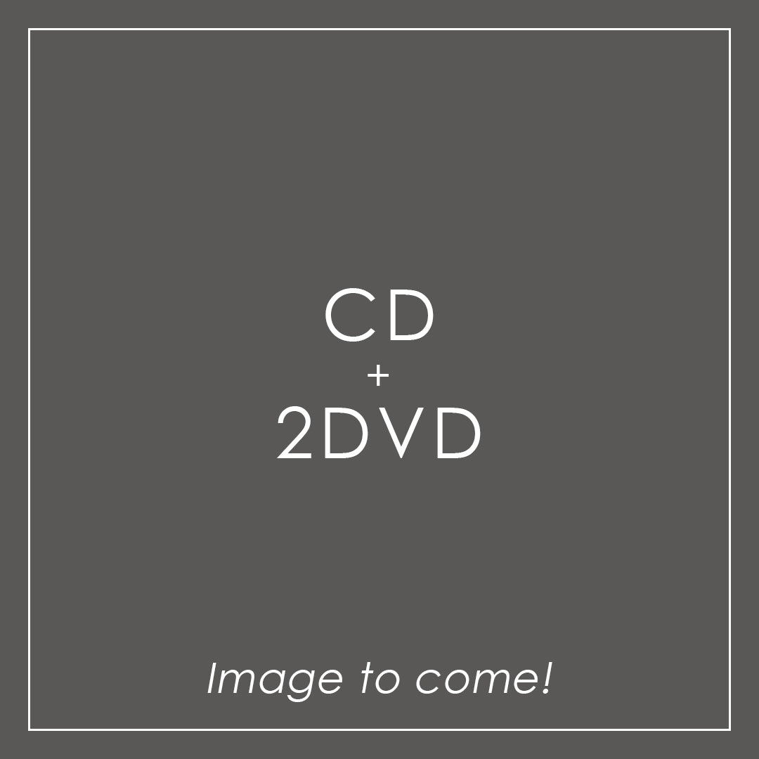 タイトル未定(CD+2DVD)