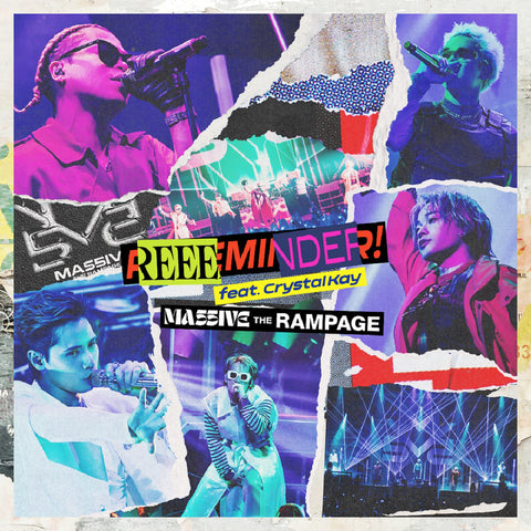 REEEMINDER! feat. Crystal Kay(CD+2DVD)