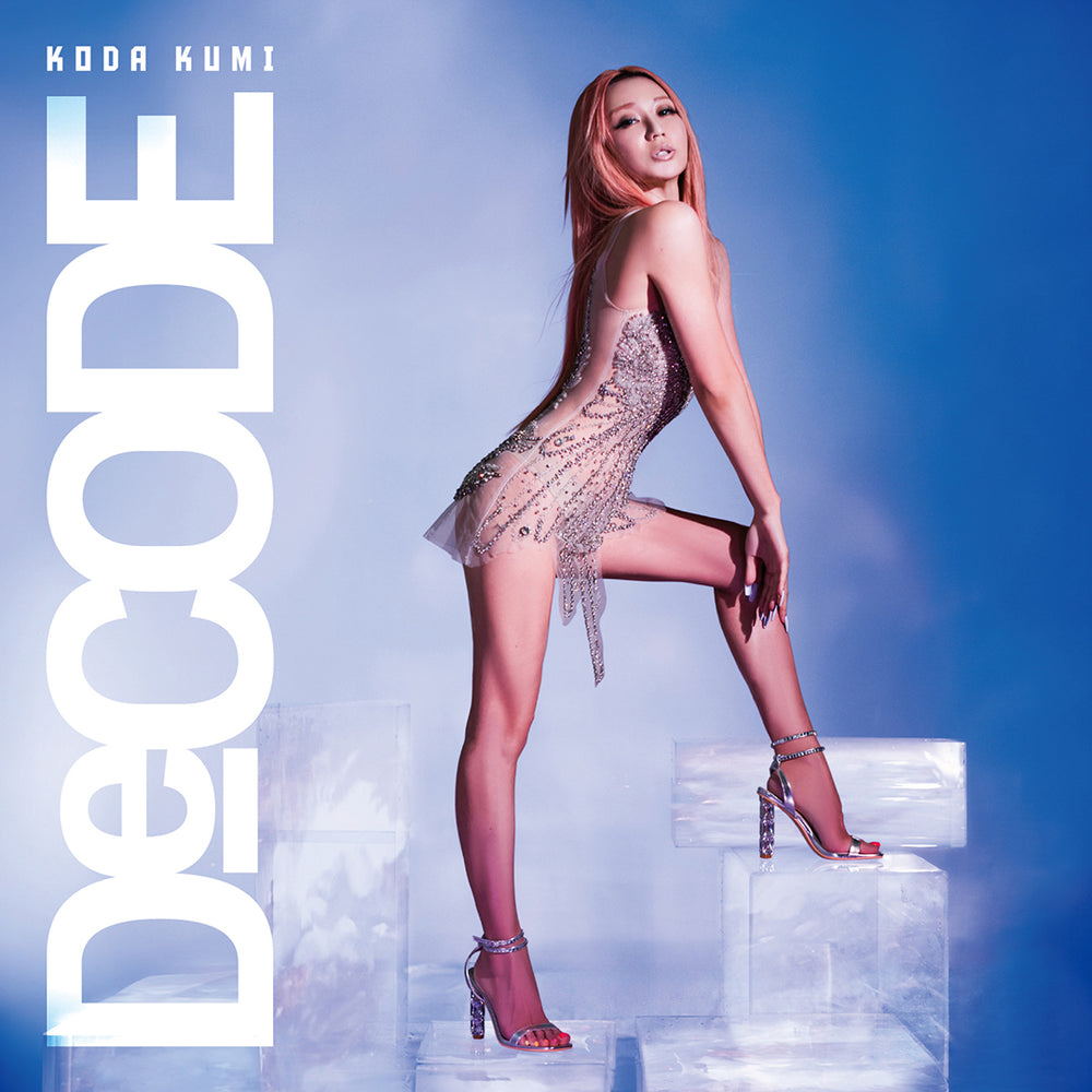 De-CODE（CD+DVD）