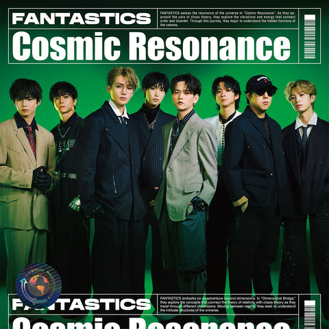 Cosmic Resonance(CD+DVD:MV盤)