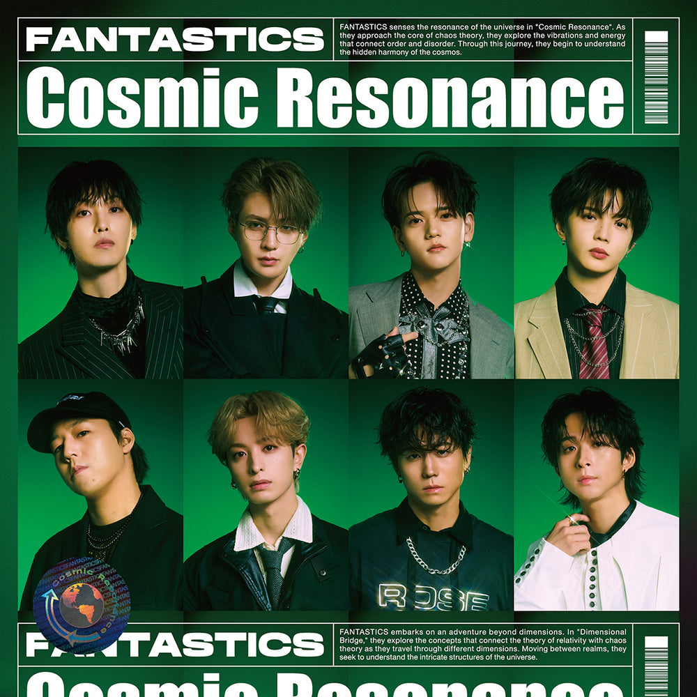 Cosmic Resonance(CD)