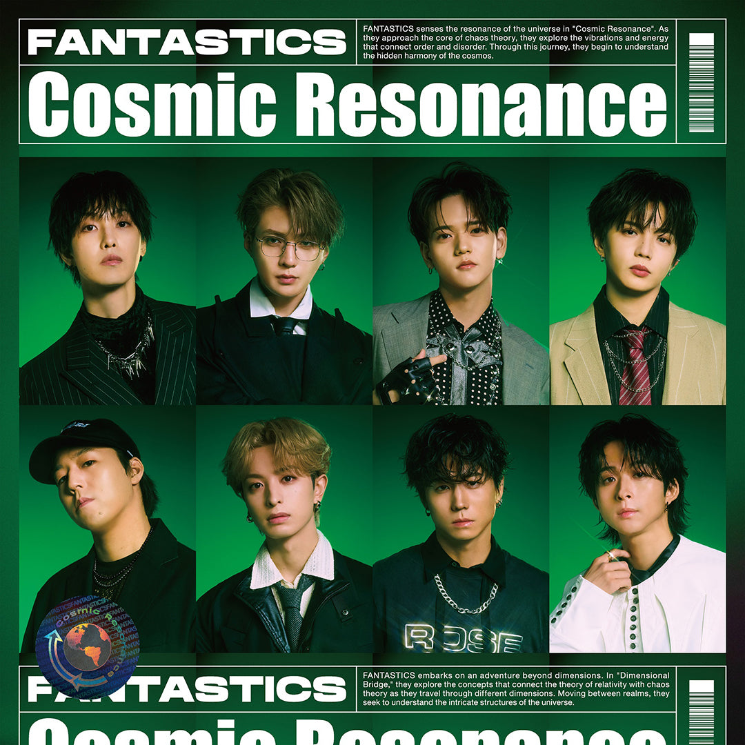 Cosmic Resonance(CD)