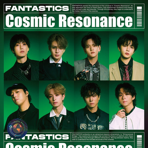 Cosmic Resonance(CD)