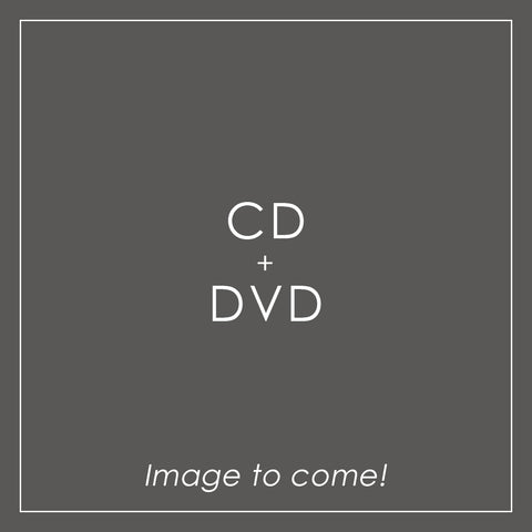 【ツアー会場連動特典付き】タイトル未定（CD+DVD）