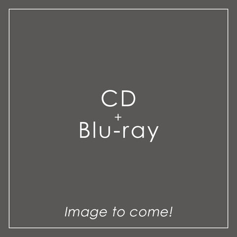 【ツアー会場連動特典付き】タイトル未定（CD+Blu-ray）