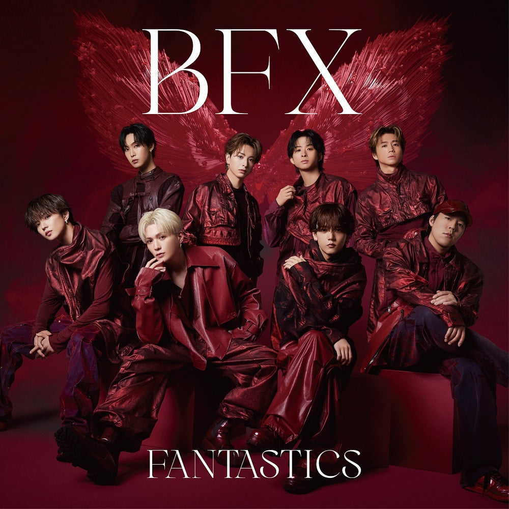 BFX(CD+DVD)