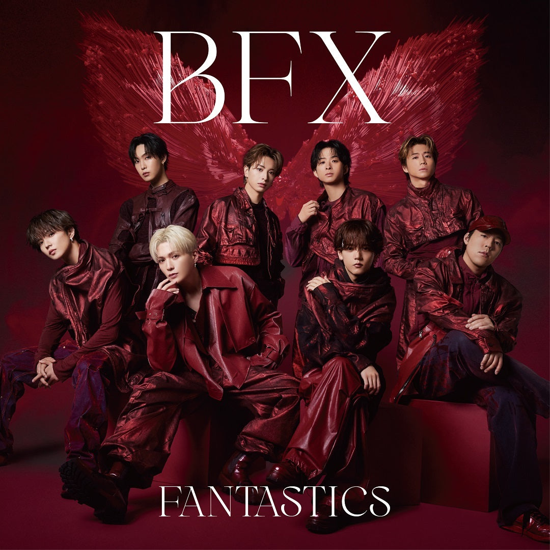BFX(CD+DVD)