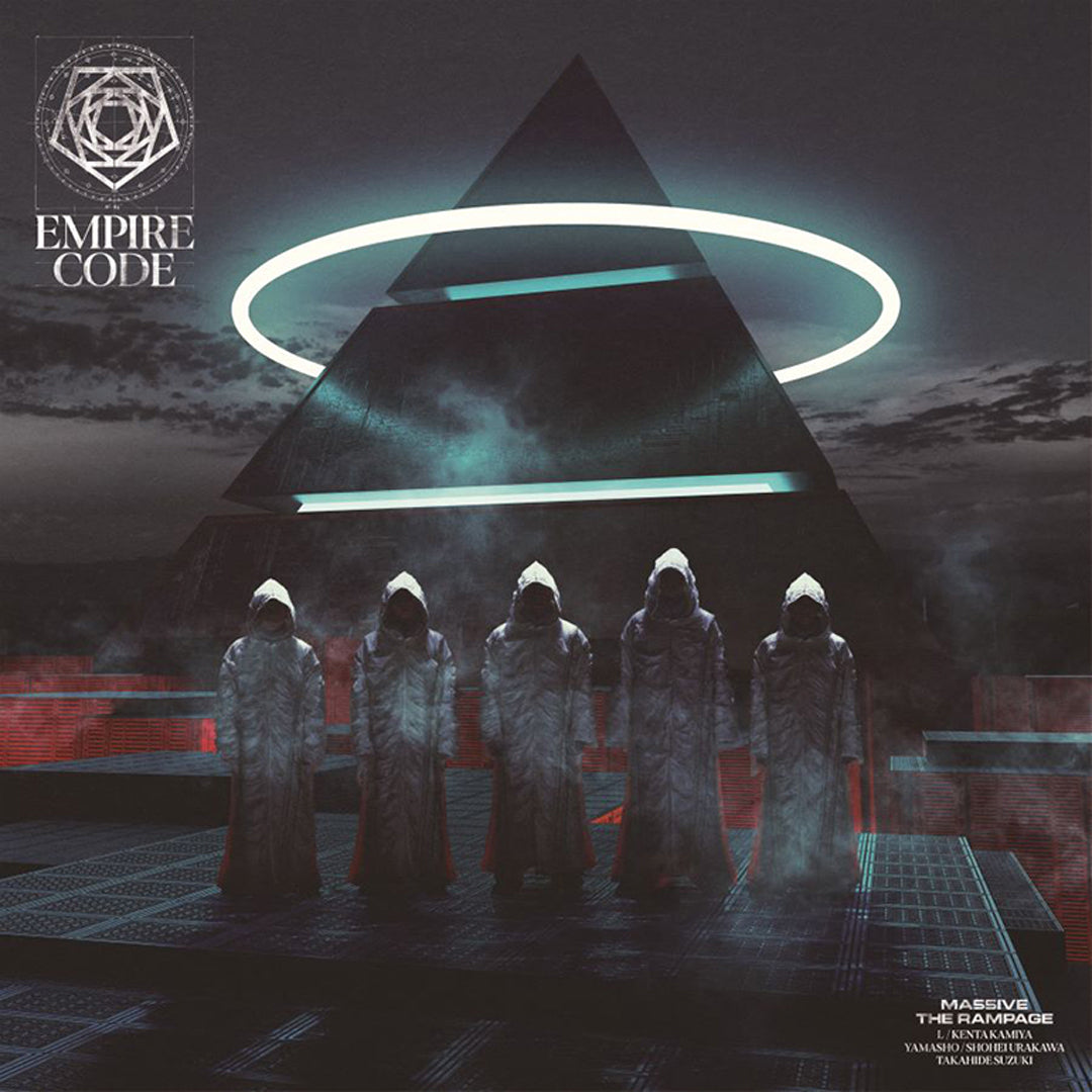EMPIRE CODE(CD+Blu-ray)