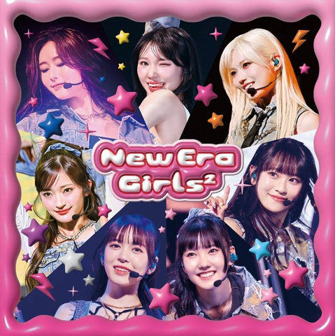 New Era(CD+2DVD:LIVE盤)