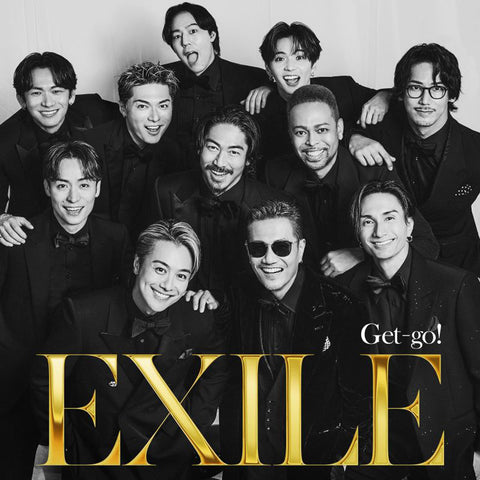 Get-go!（CD+DVD）