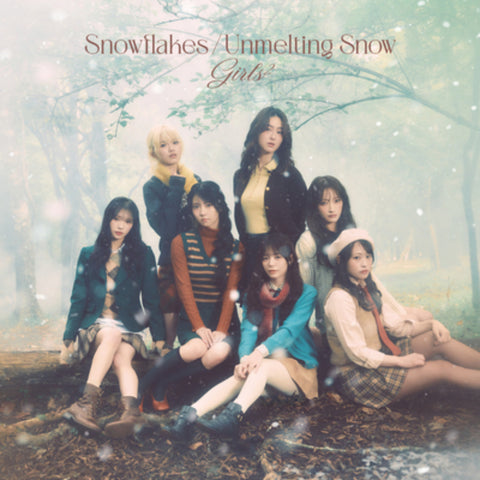 Snowflakes / Unmelting Snow(CD+Blu-ray)