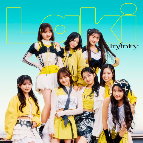 Infinity（CD）