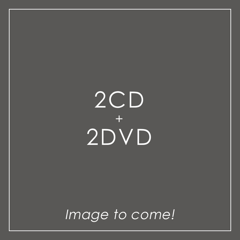 タイトル未定(2CD+2DVD:LIVE盤)