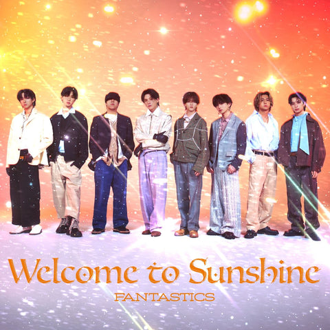 Welcome to Sunshine(2CD+2Blu-ray:LIVE盤)
