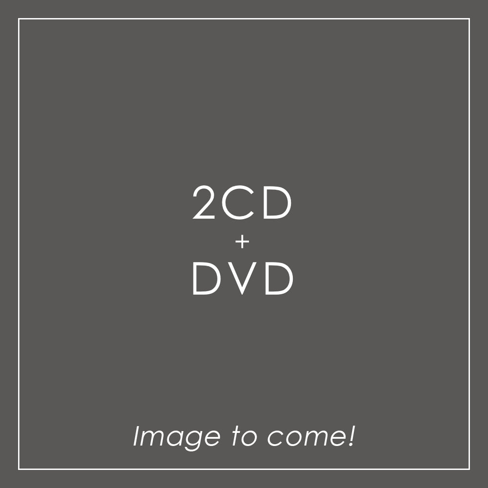 タイトル未定(2CD+DVD:MV盤)