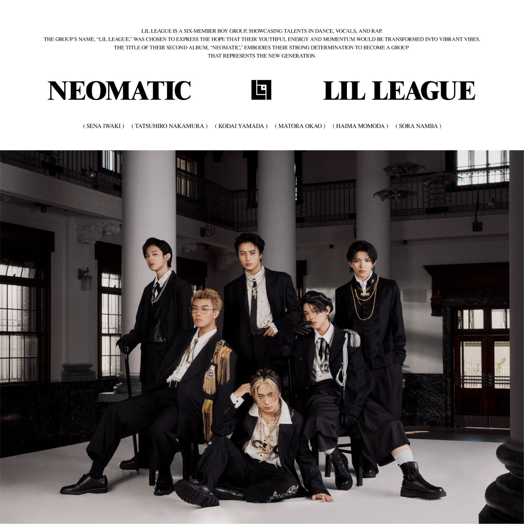 NEOMATIC(CD+Blu-ray)
