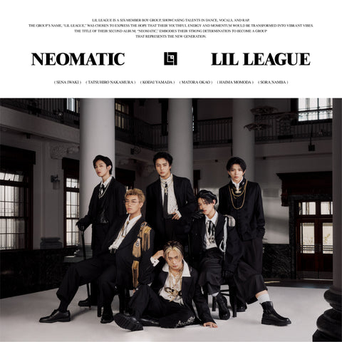 NEOMATIC(CD+Blu-ray)