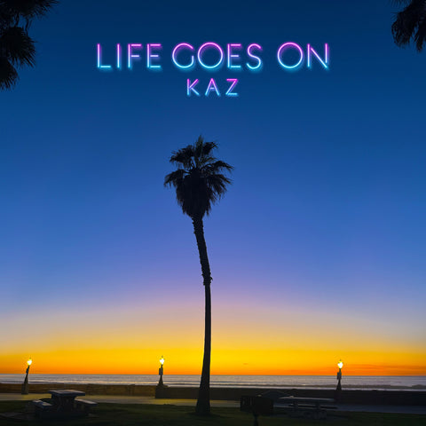 LIFE GOES ON(CD)