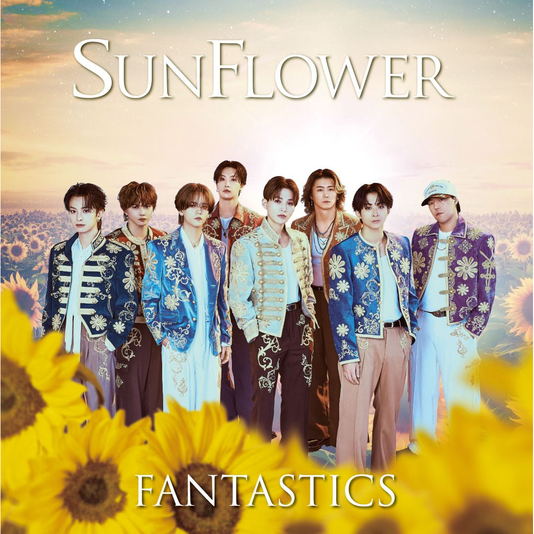 SUNFLOWER(CD+DVD:MV盤)