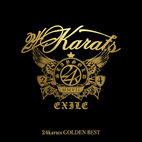 24karats GOLDEN BEST（CD+Blu-ray）