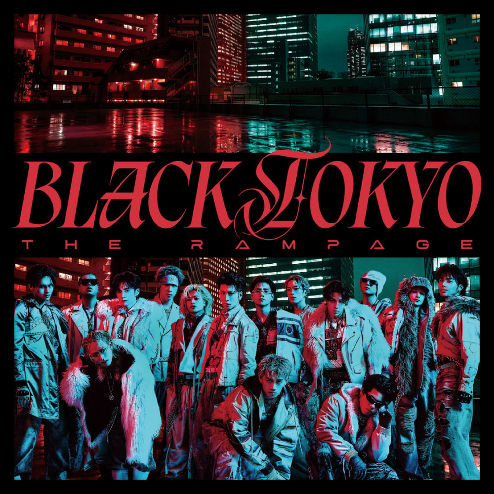 THE RAMPAGE from EXILE TRIBE – Hi, mu-mo