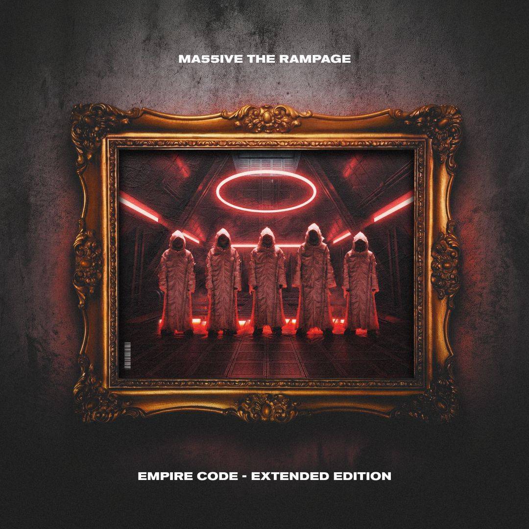 EMPIRE CODE - EXTENDED EDITION(CD)