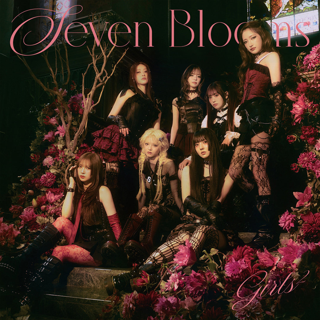 Seven Blooms(CD+DVD:MV盤)