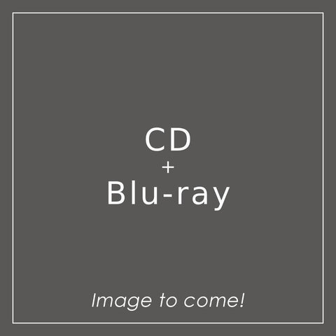 【初回盤】タイトル未定(CD+Bl-ray)