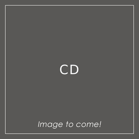 【初回盤】タイトル未定(CD)