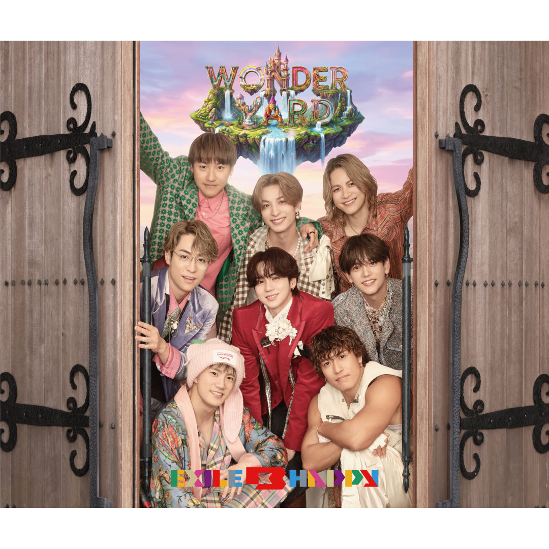 《YouTube配信特典付き》WONDER YARD(CD+2Blu-ray)