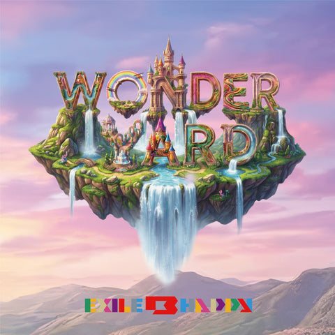 《YouTube配信特典付き》WONDER YARD(CD)