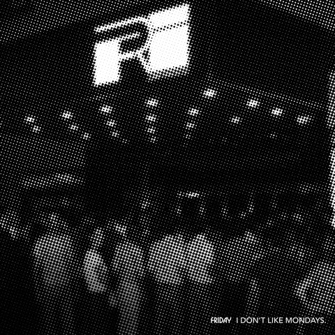FRIDAY(CD)