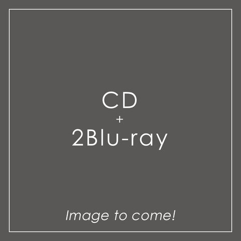 DEPARTURE(CD+2Blu-ray)