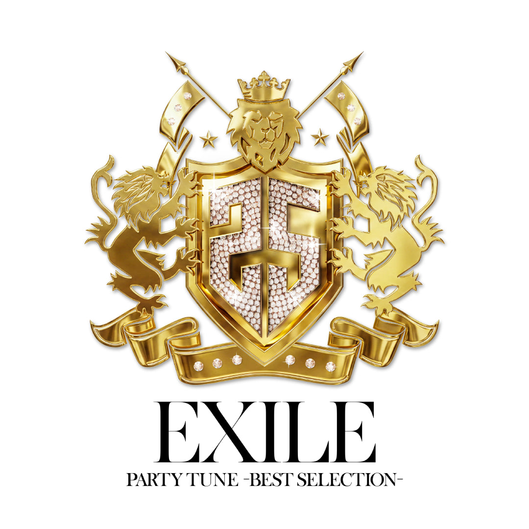 PARTY TUNE -BEST SELECTION-（2CD+3Blu-ray）