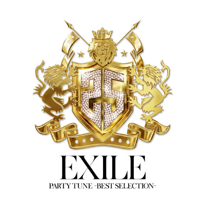 PARTY TUNE -BEST SELECTION-（2CD）：EXILE