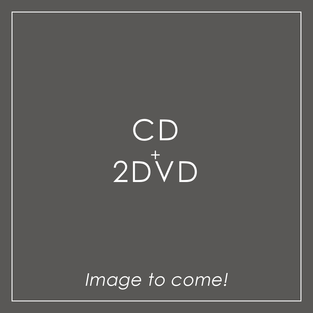 Love & Raw（CD+2DVD）