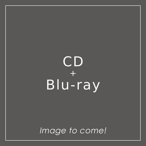 【初回盤】タイトル未定(CD+Blu-ray)