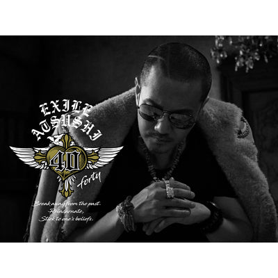 40 ～forty～（2CD+4DVD）