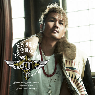 40 ～forty～（CD+DVD）