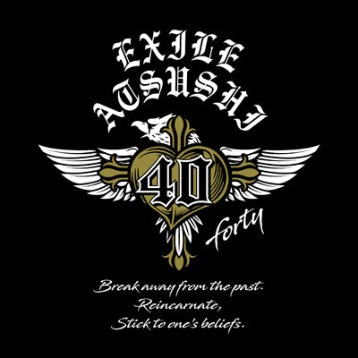 40 ～forty～（CD）