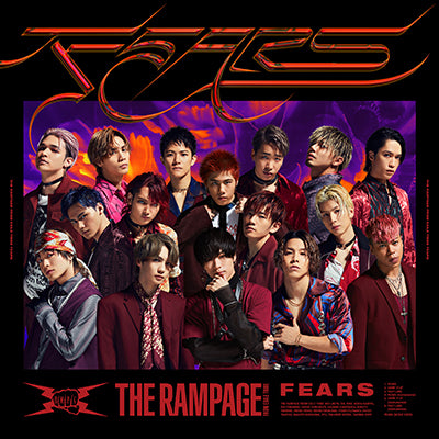 FEARS(CD+DVD)