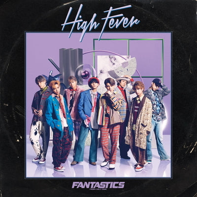 High Fever（CD)