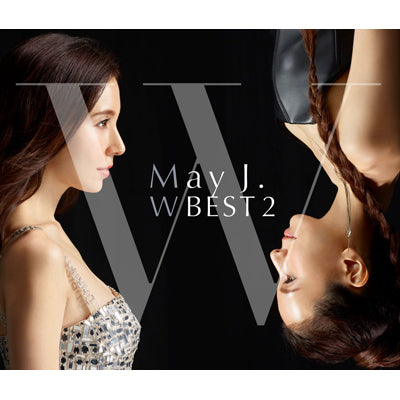 楽天ブックス: May J. W BEST 2 -Original & Covers- (2CD