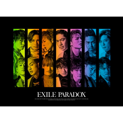 PARADOX【初回生産限定盤(CD+DVD)】