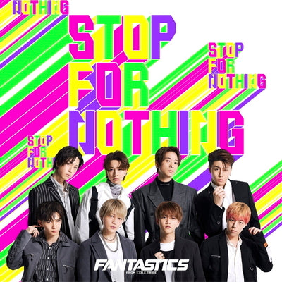 STOP FOR NOTHING カード、CD STOP FOR NOTHING(CD) – Hi, mu-mo