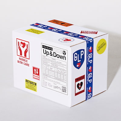 Up & Down【初回生産限定盤(CD+DVD+フォトブック)】