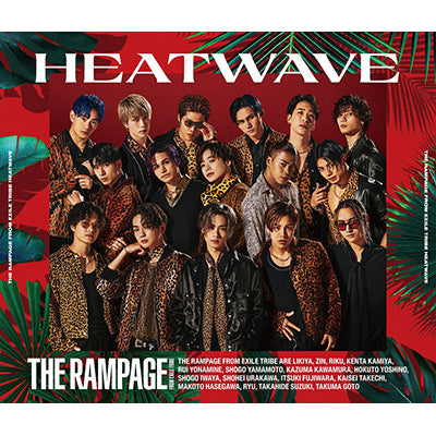 HEATWAVE(CD+2DVD)