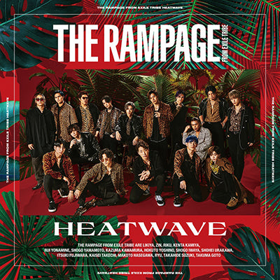 HEATWAVE(CD)